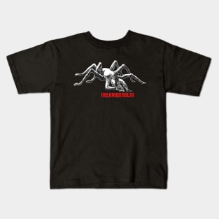 The Tarantula Mars Volta Kids T-Shirt